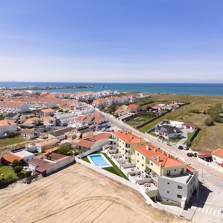 Baleal Deluxe Apartments Экстерьер фото