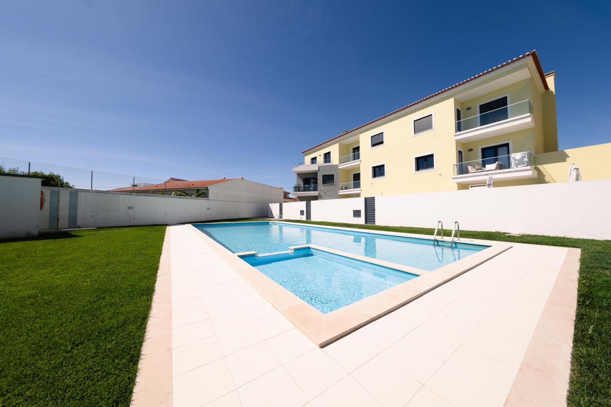 Baleal Deluxe Apartments Экстерьер фото
