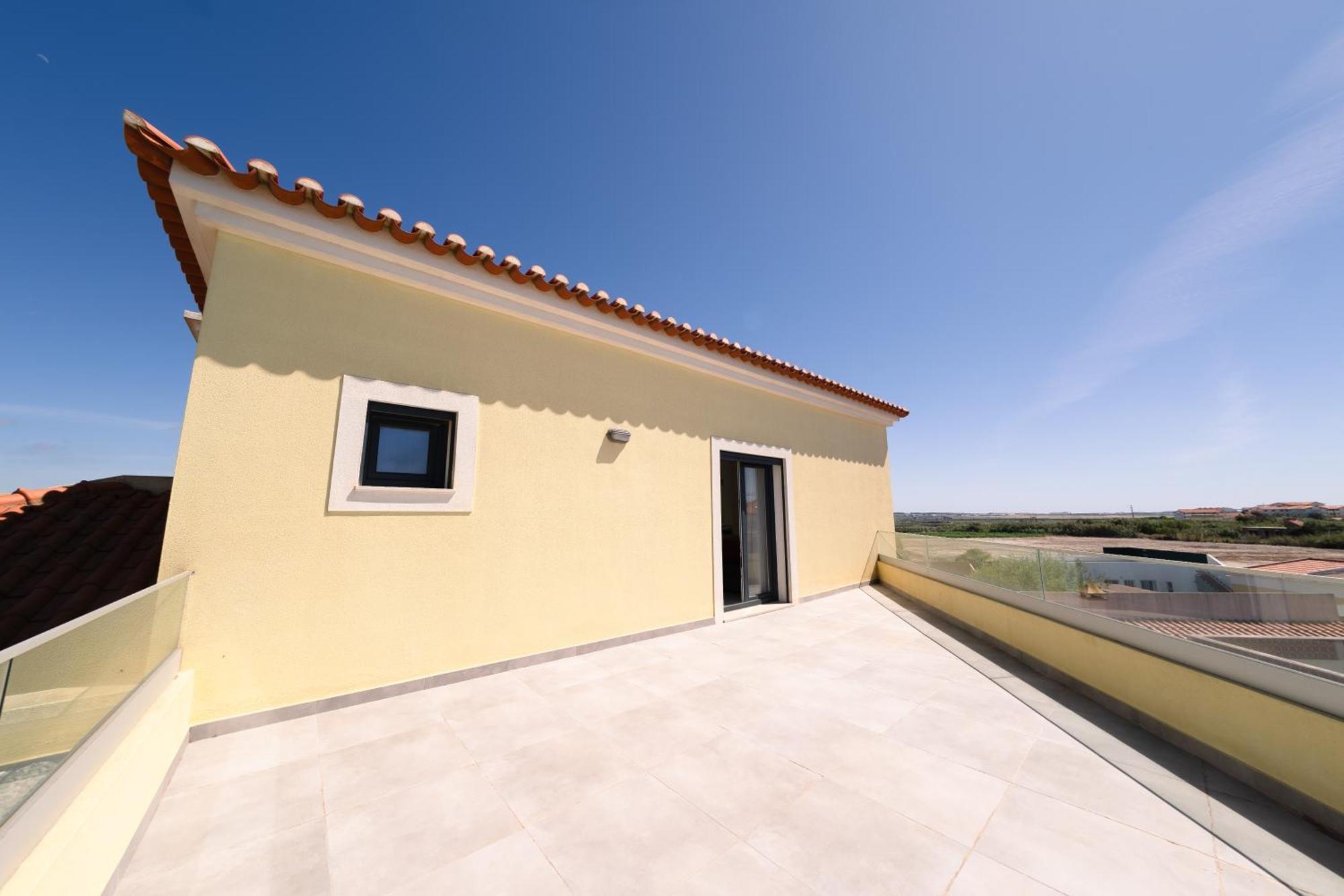 Baleal Deluxe Apartments Экстерьер фото