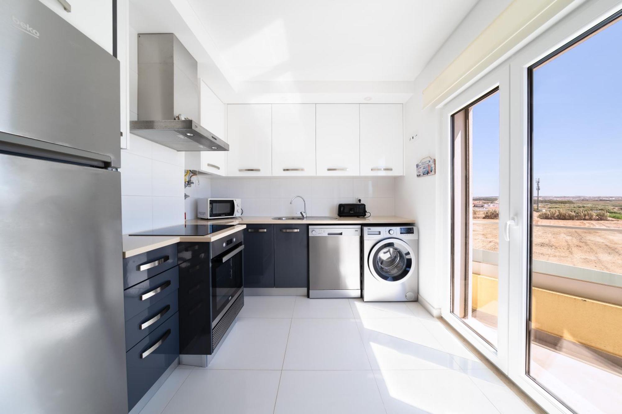 Baleal Deluxe Apartments Экстерьер фото