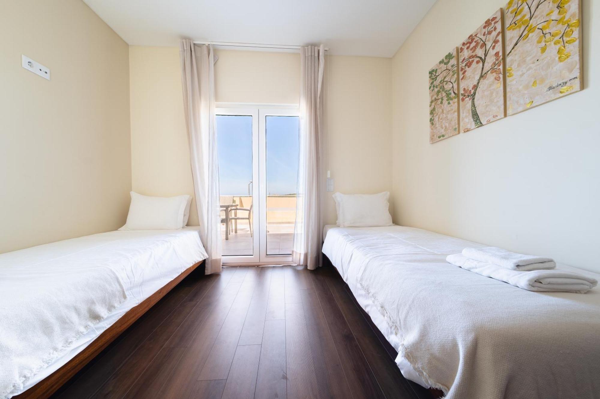 Baleal Deluxe Apartments Экстерьер фото