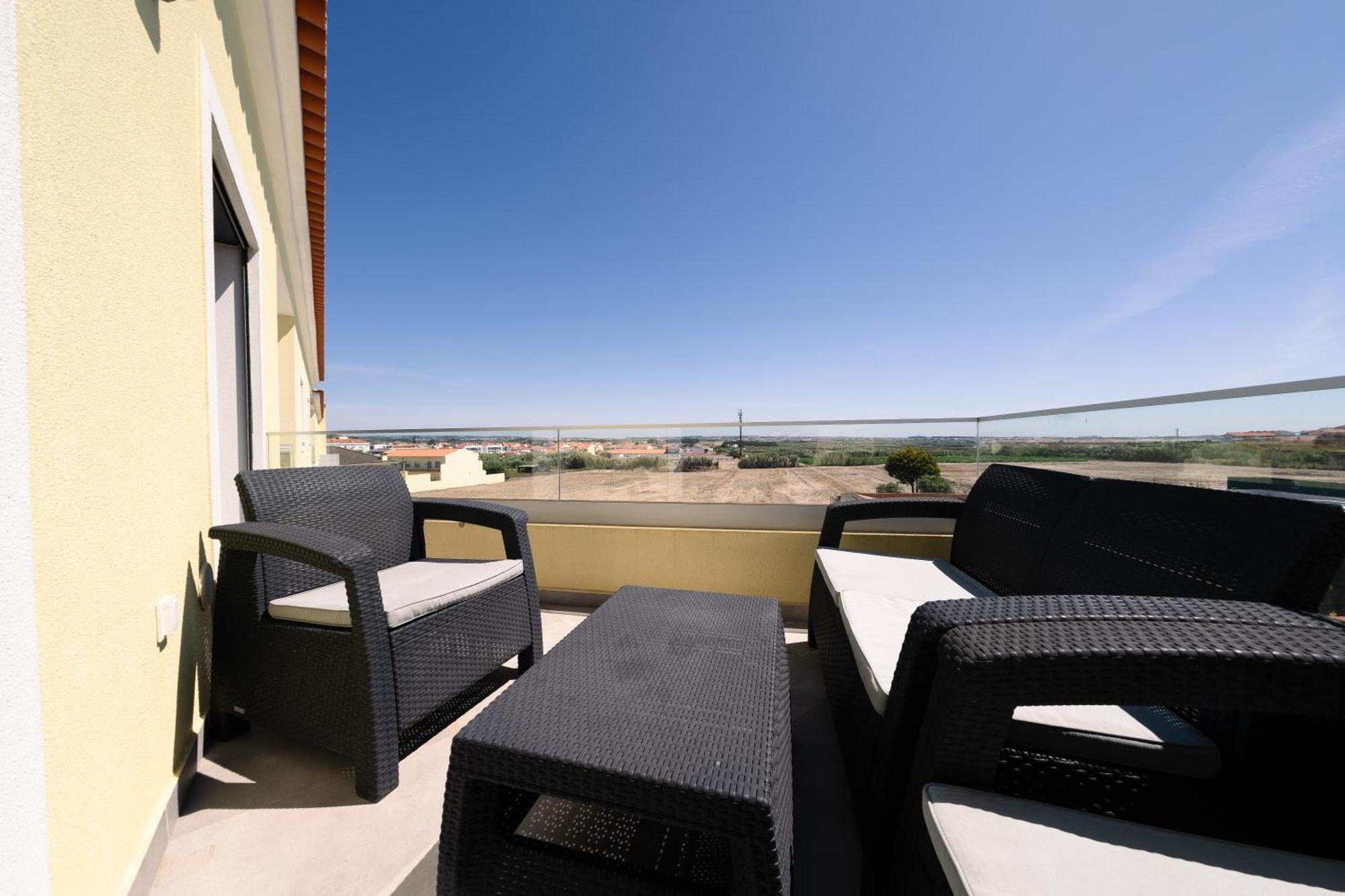 Baleal Deluxe Apartments Экстерьер фото