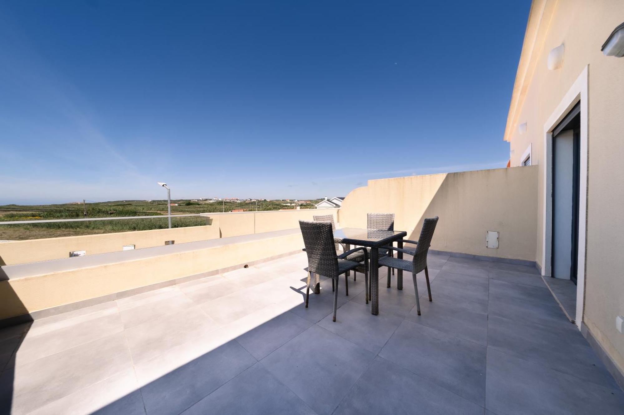 Baleal Deluxe Apartments Экстерьер фото