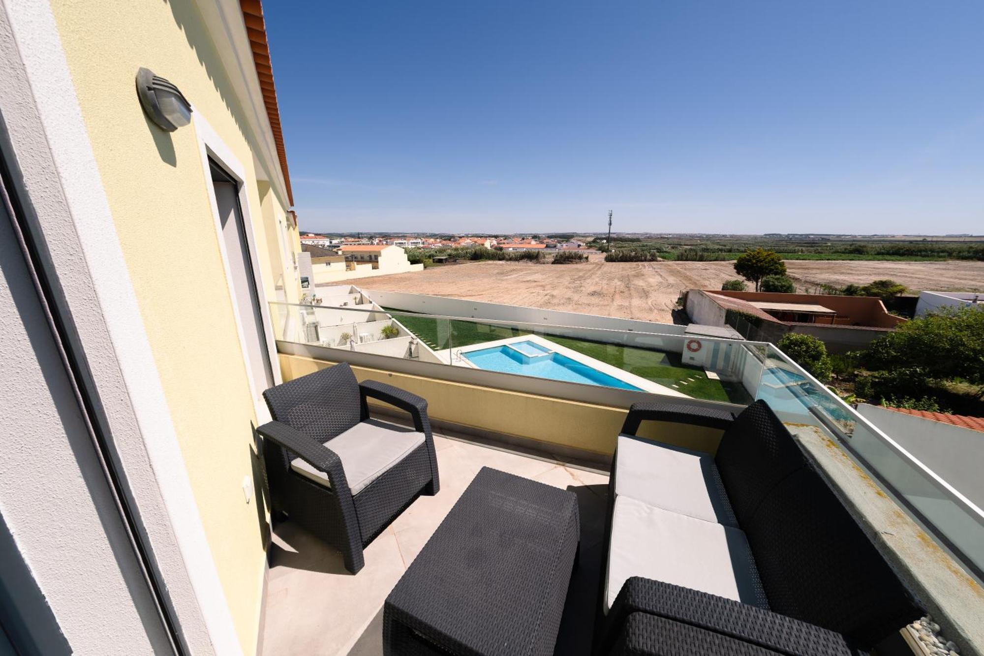 Baleal Deluxe Apartments Экстерьер фото
