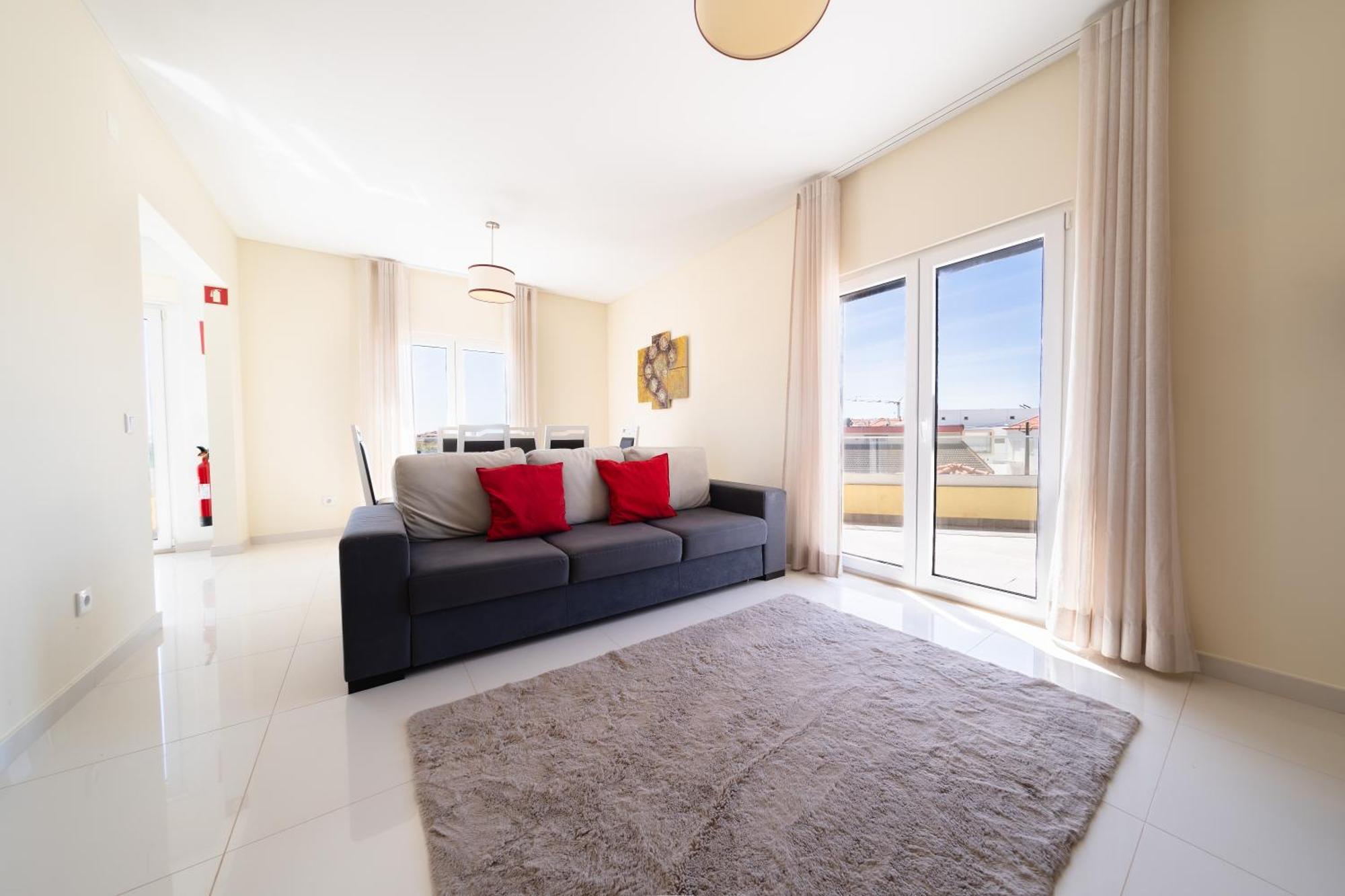Baleal Deluxe Apartments Экстерьер фото