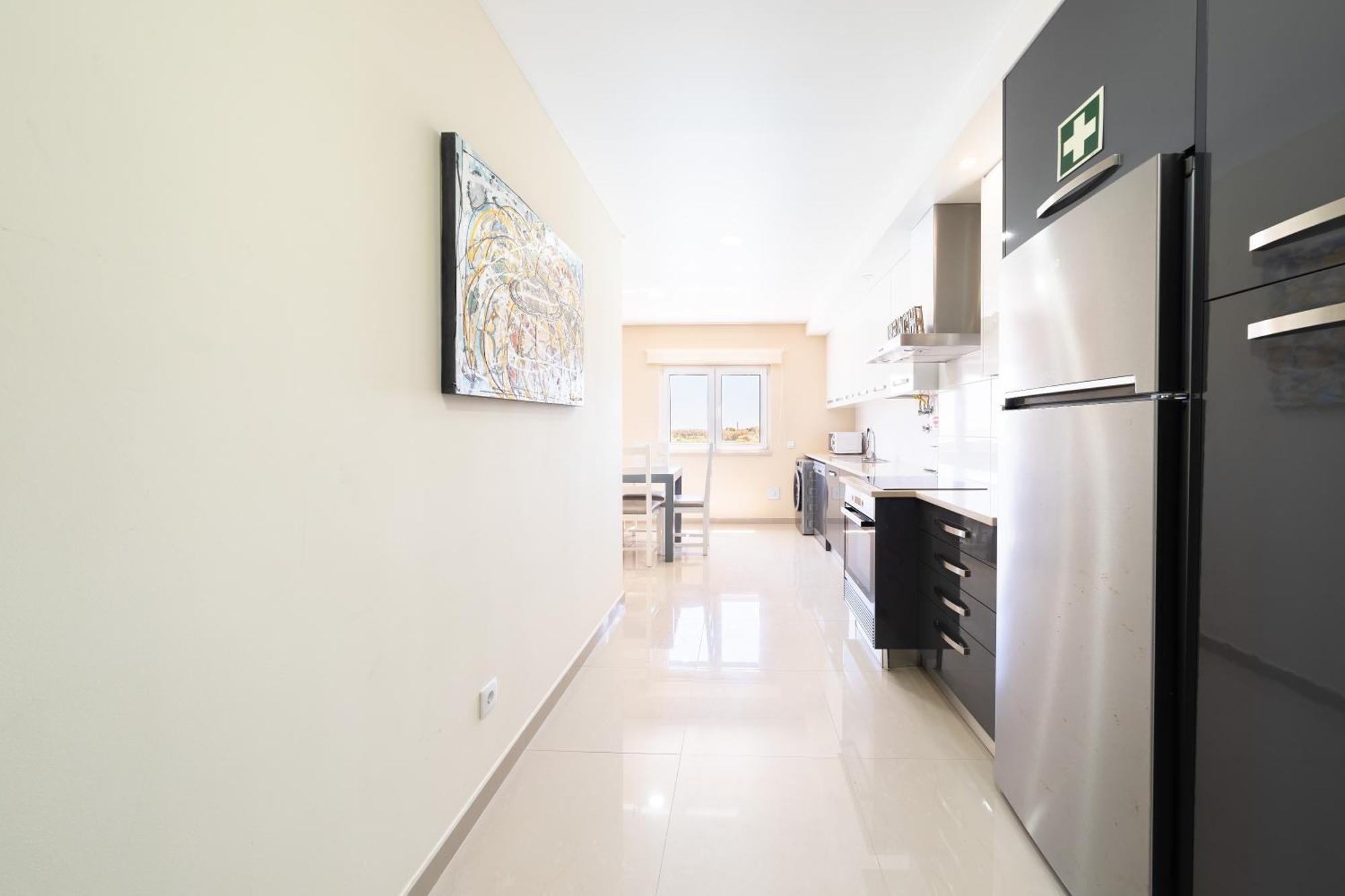 Baleal Deluxe Apartments Экстерьер фото