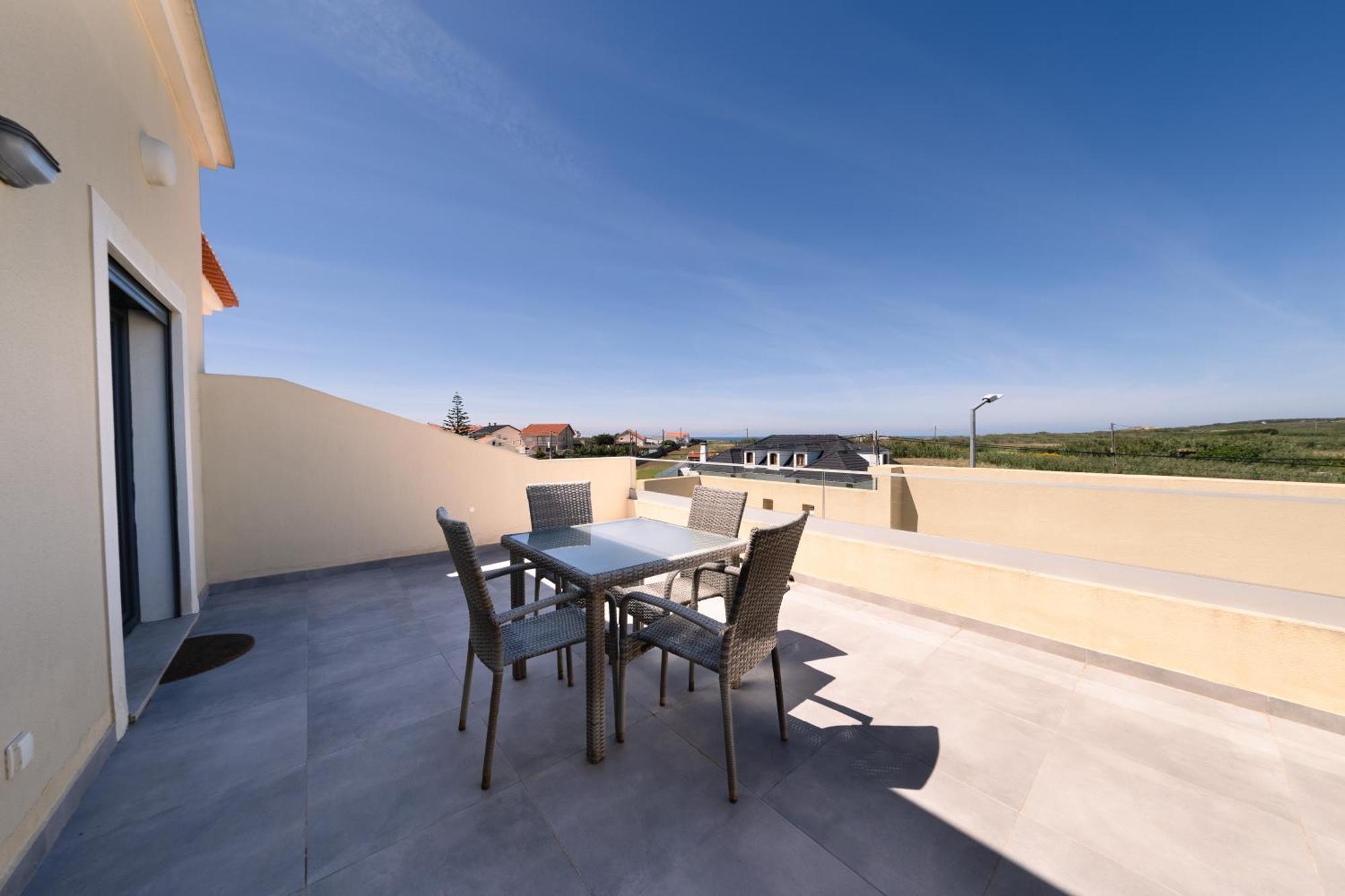 Baleal Deluxe Apartments Экстерьер фото