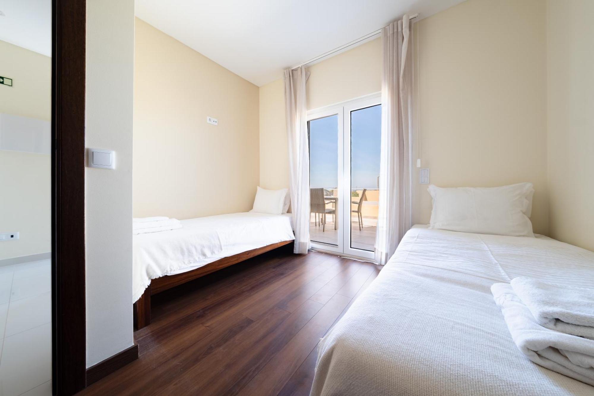 Baleal Deluxe Apartments Экстерьер фото