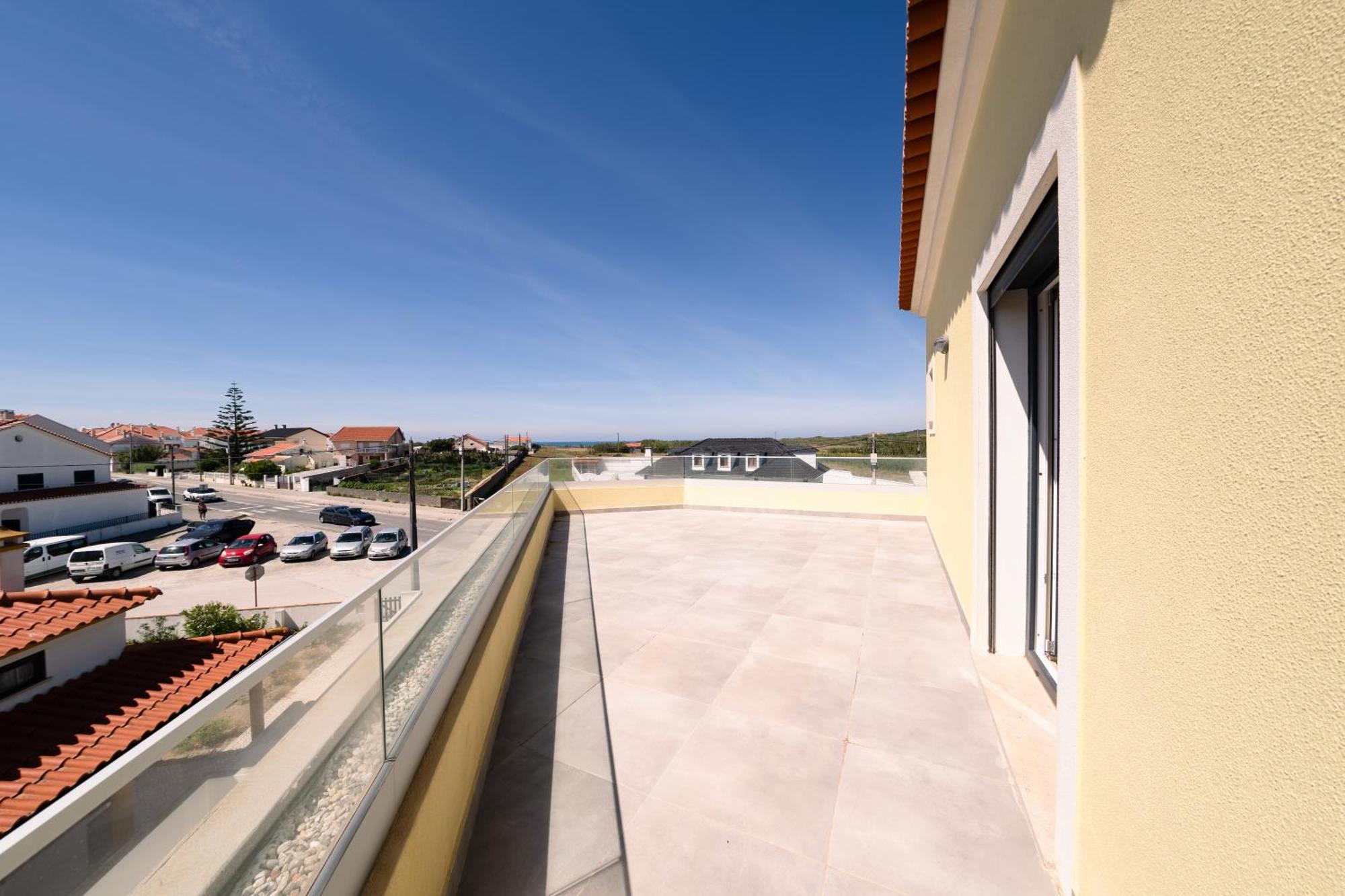 Baleal Deluxe Apartments Экстерьер фото