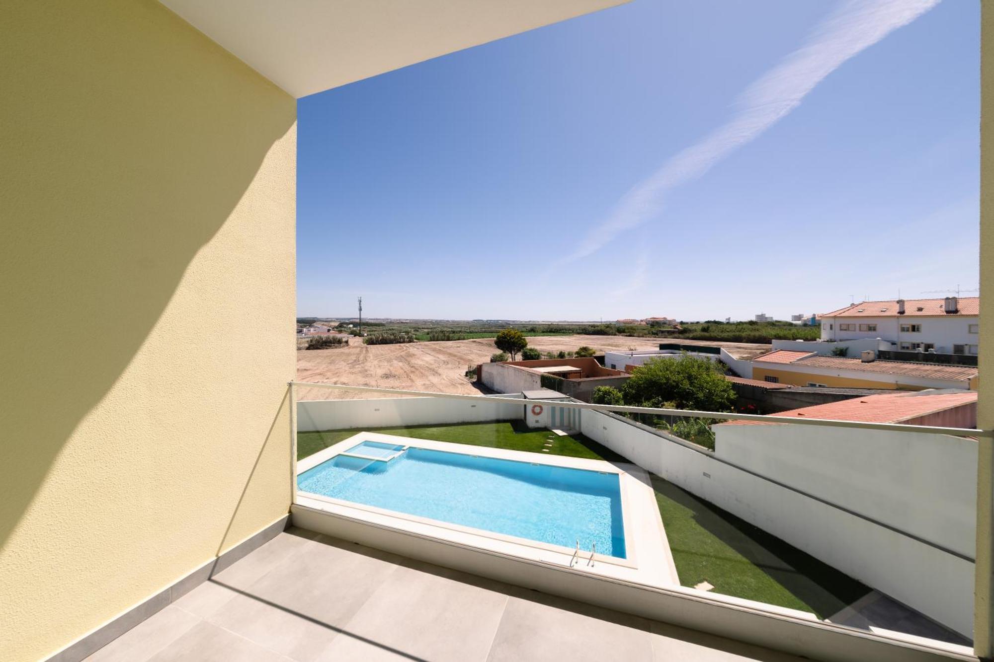 Baleal Deluxe Apartments Экстерьер фото