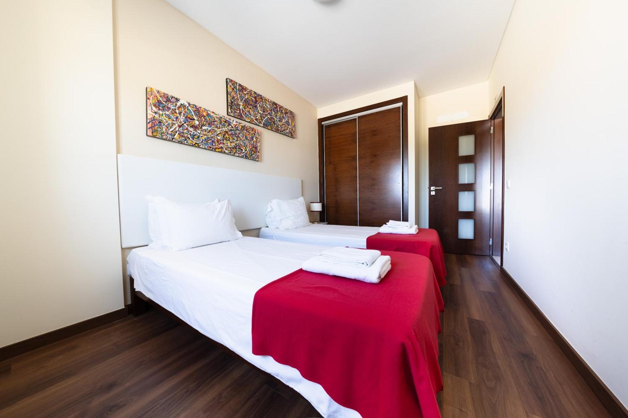 Baleal Deluxe Apartments Экстерьер фото