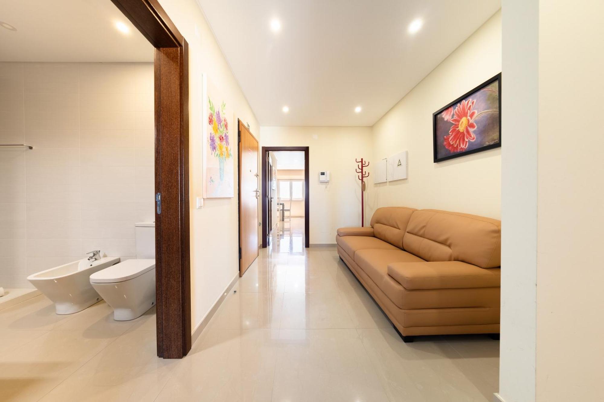 Baleal Deluxe Apartments Экстерьер фото