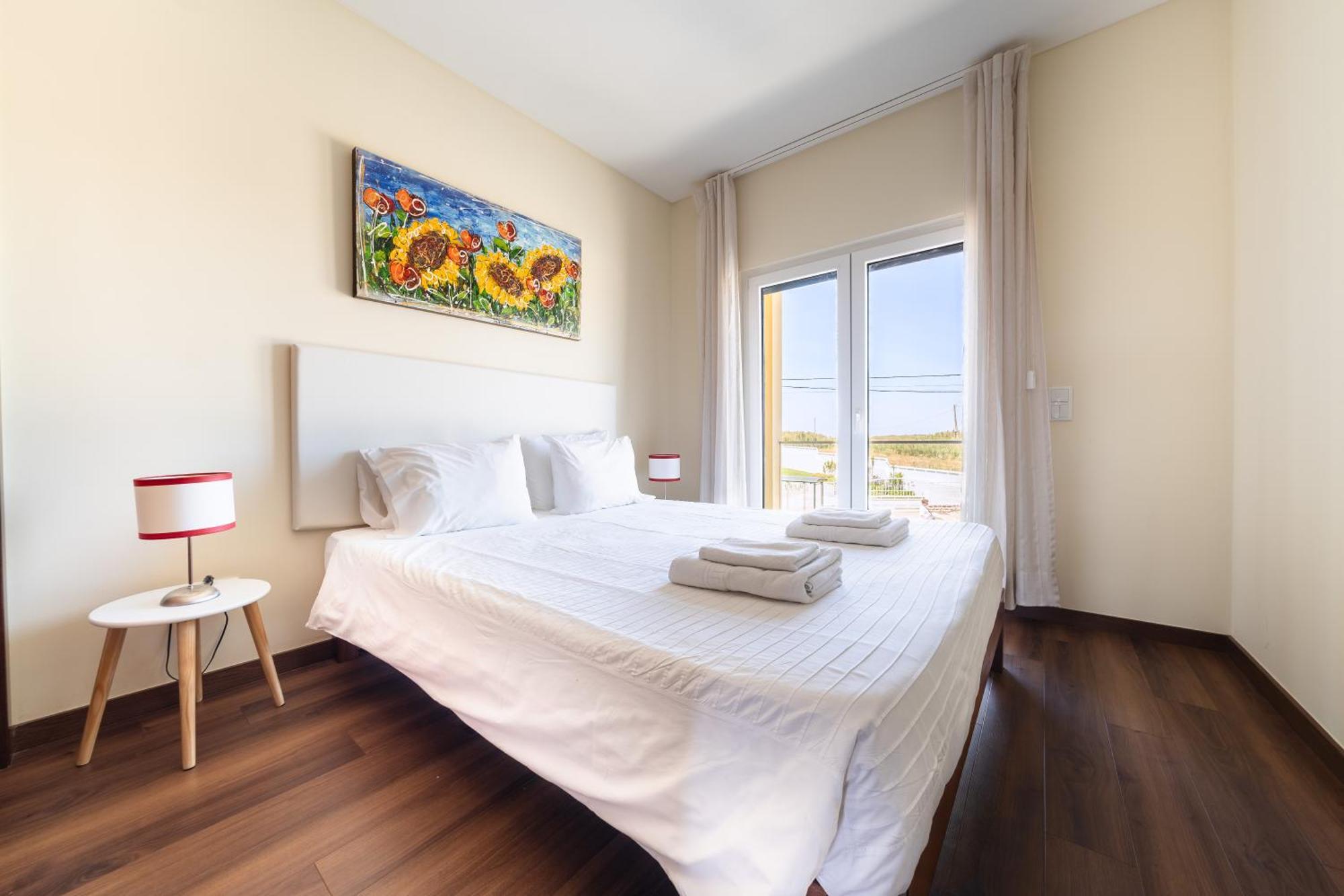 Baleal Deluxe Apartments Экстерьер фото