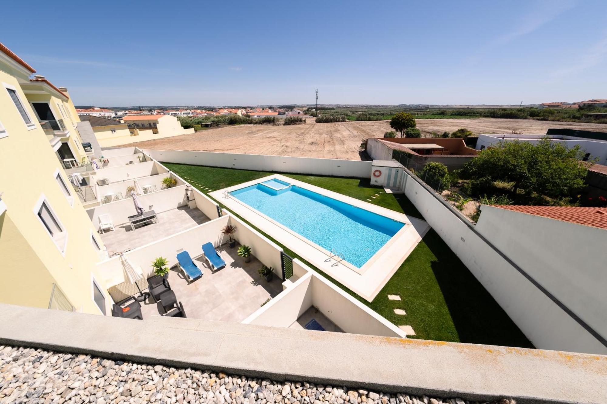 Baleal Deluxe Apartments Экстерьер фото