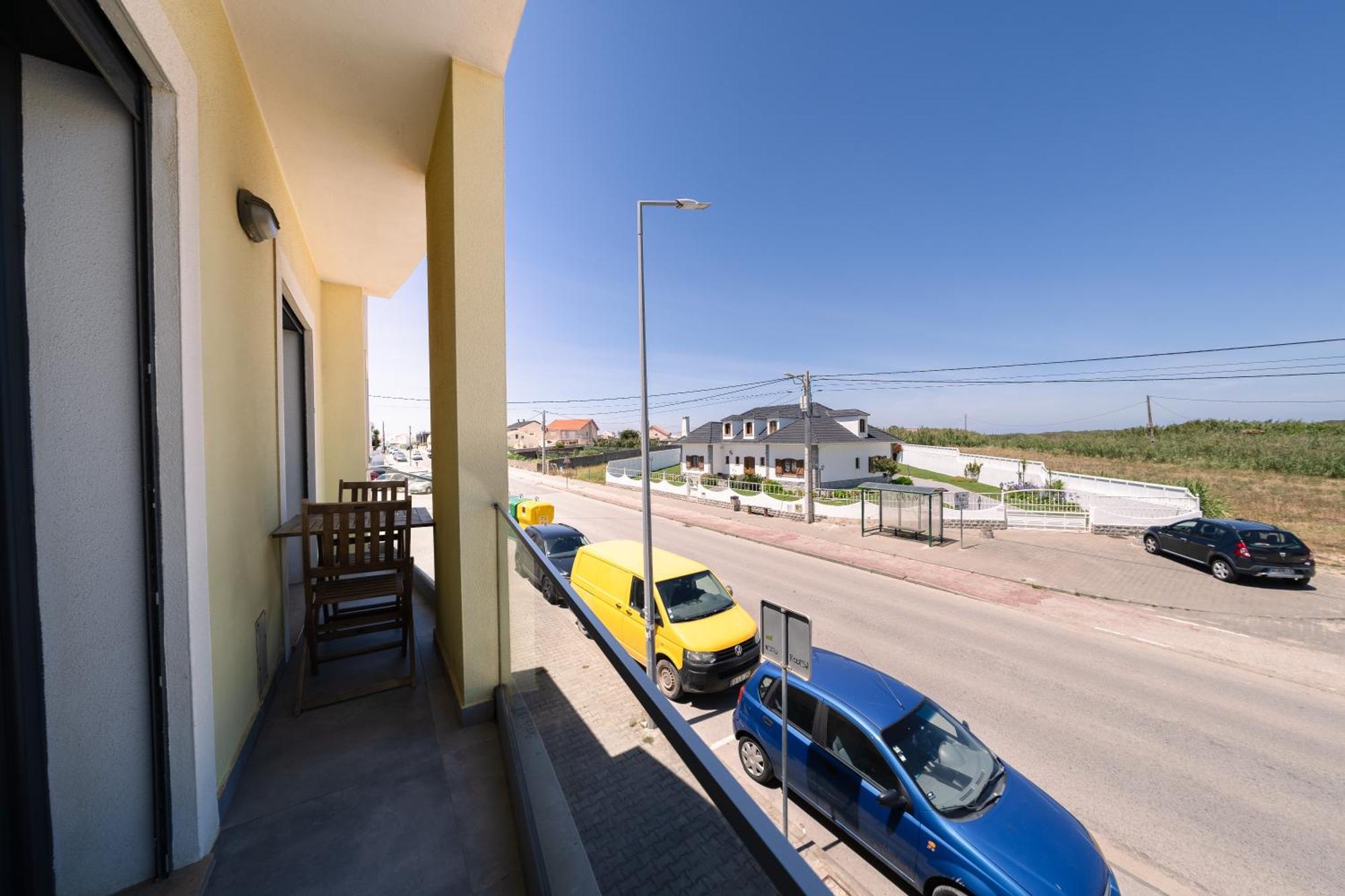 Baleal Deluxe Apartments Экстерьер фото