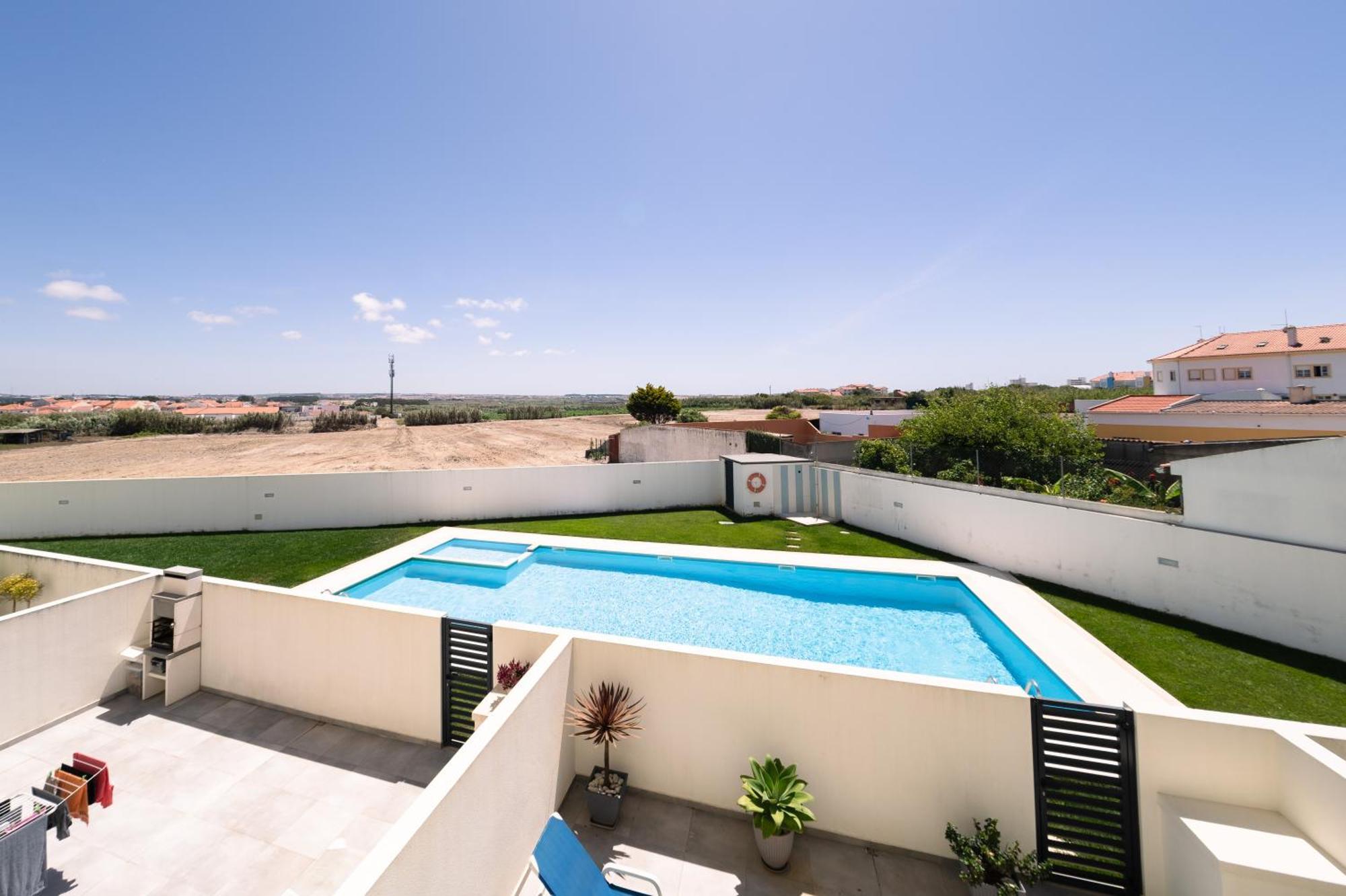 Baleal Deluxe Apartments Экстерьер фото
