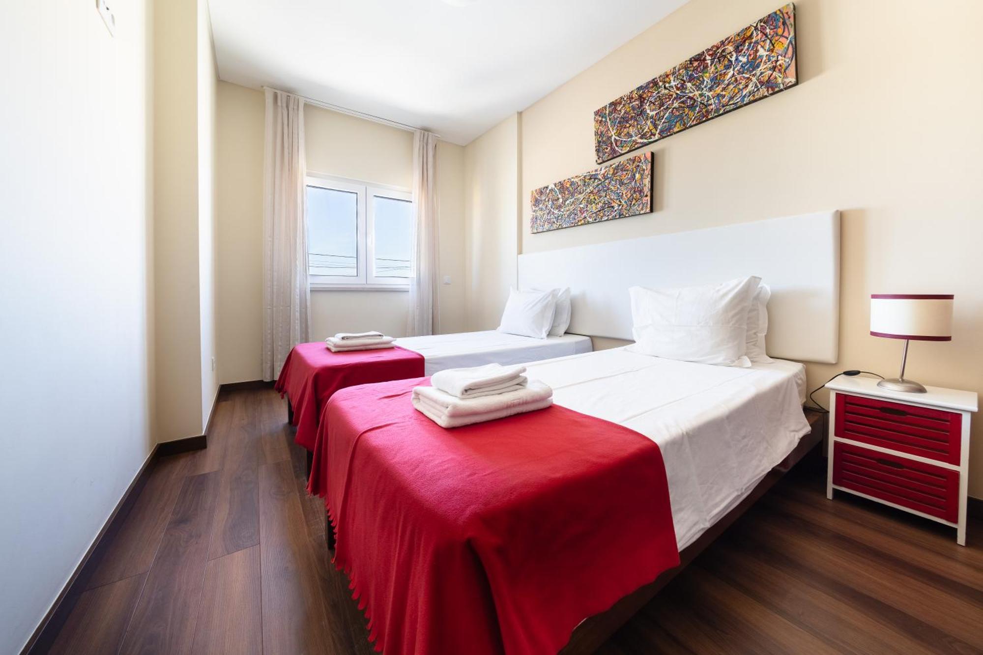 Baleal Deluxe Apartments Экстерьер фото