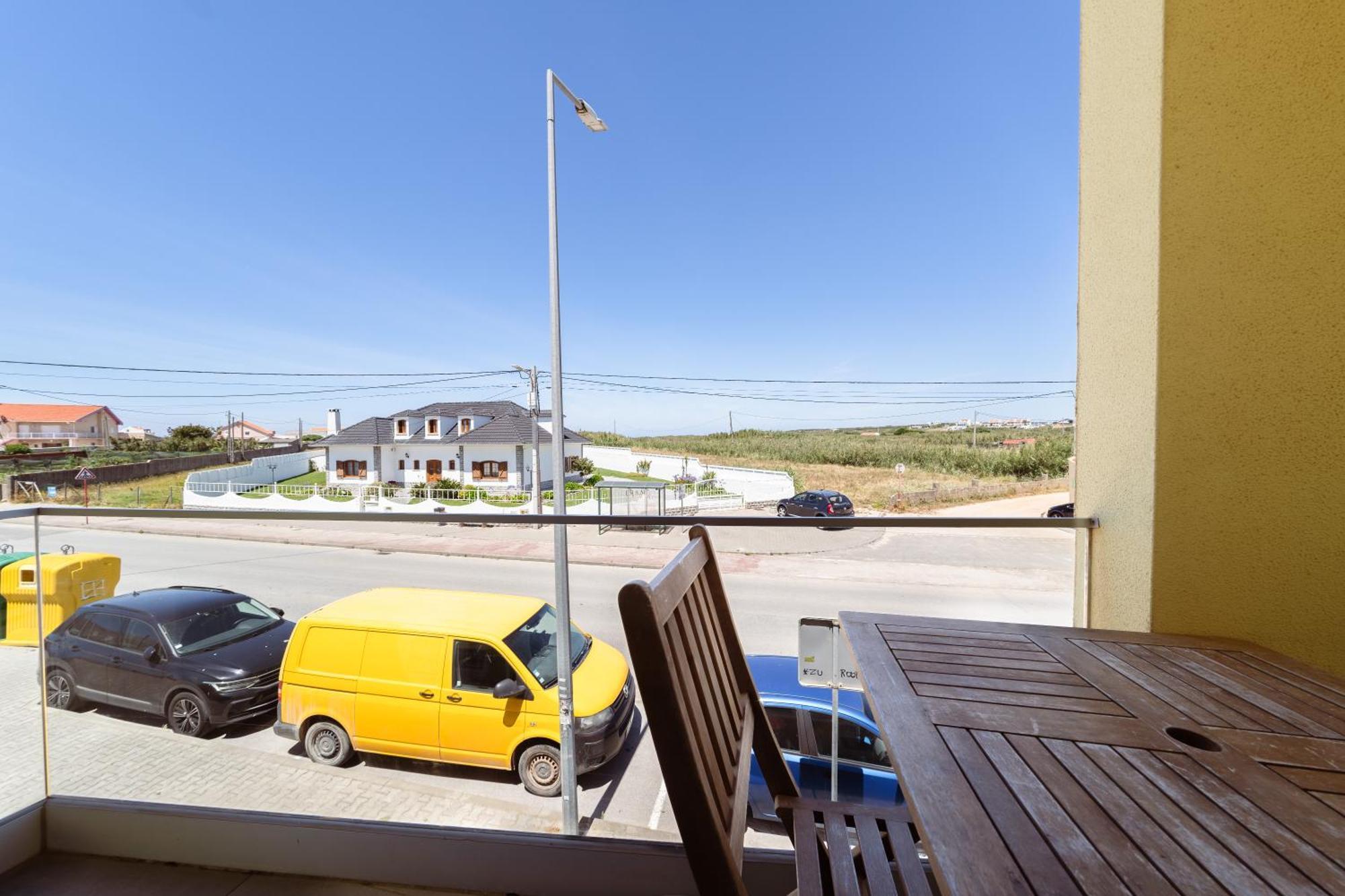 Baleal Deluxe Apartments Экстерьер фото