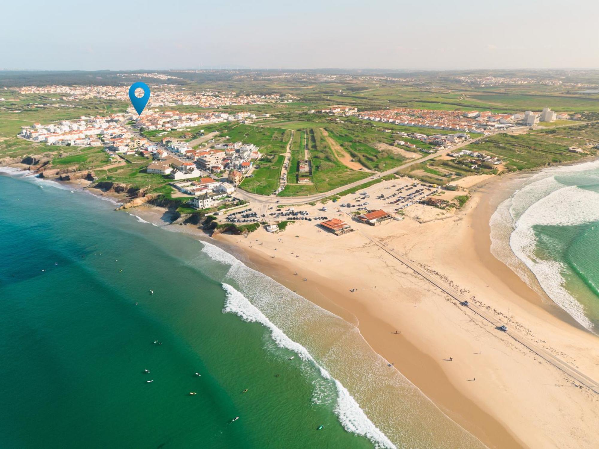 Baleal Deluxe Apartments Экстерьер фото