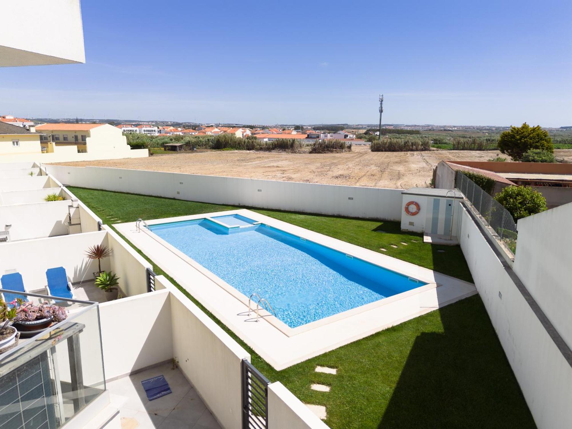 Baleal Deluxe Apartments Экстерьер фото
