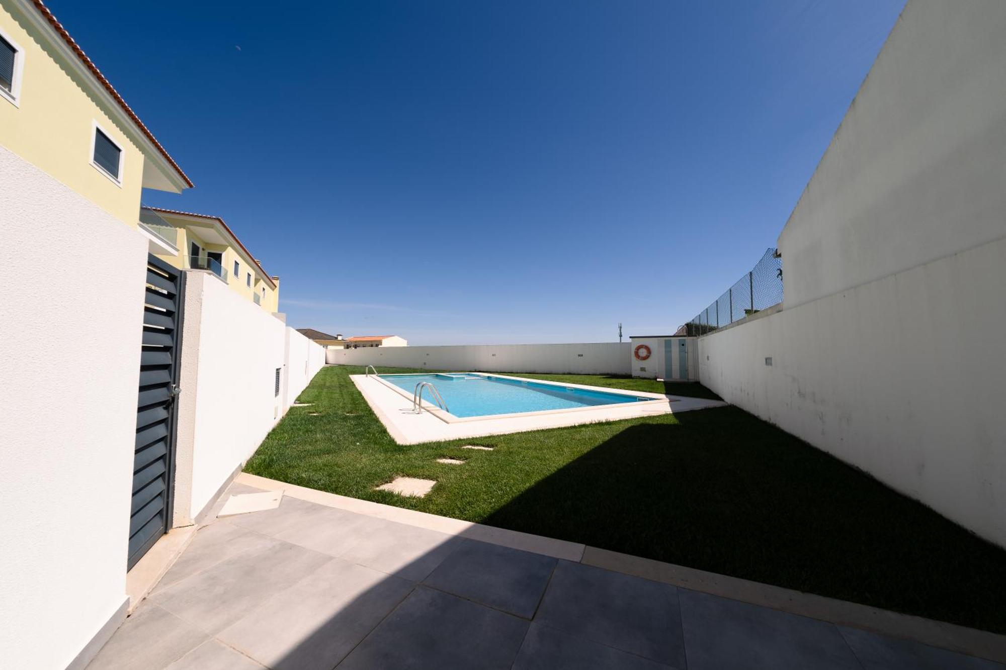 Baleal Deluxe Apartments Экстерьер фото