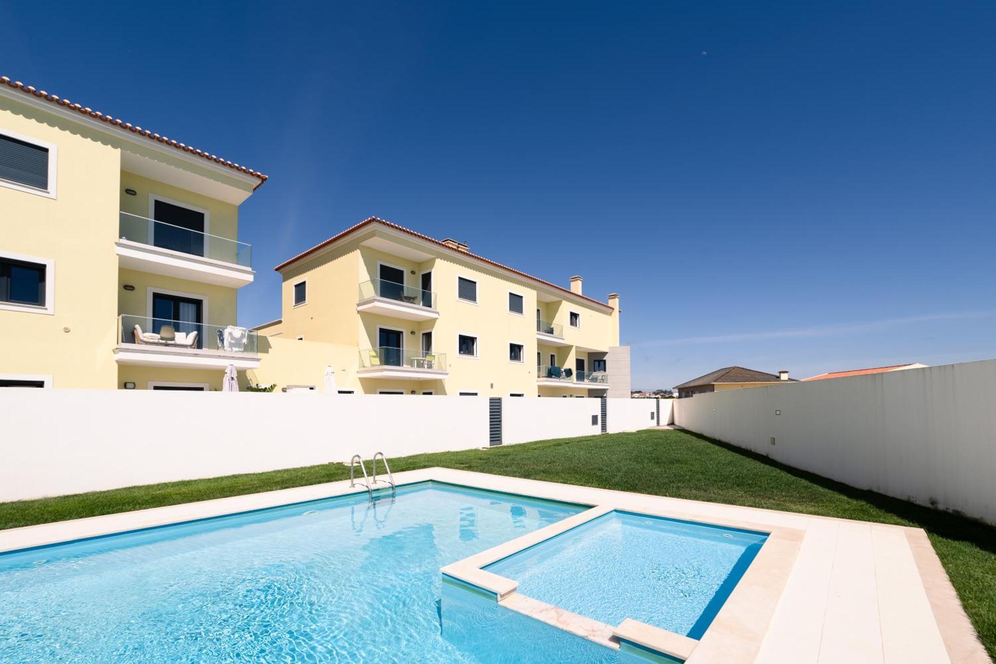 Baleal Deluxe Apartments Экстерьер фото