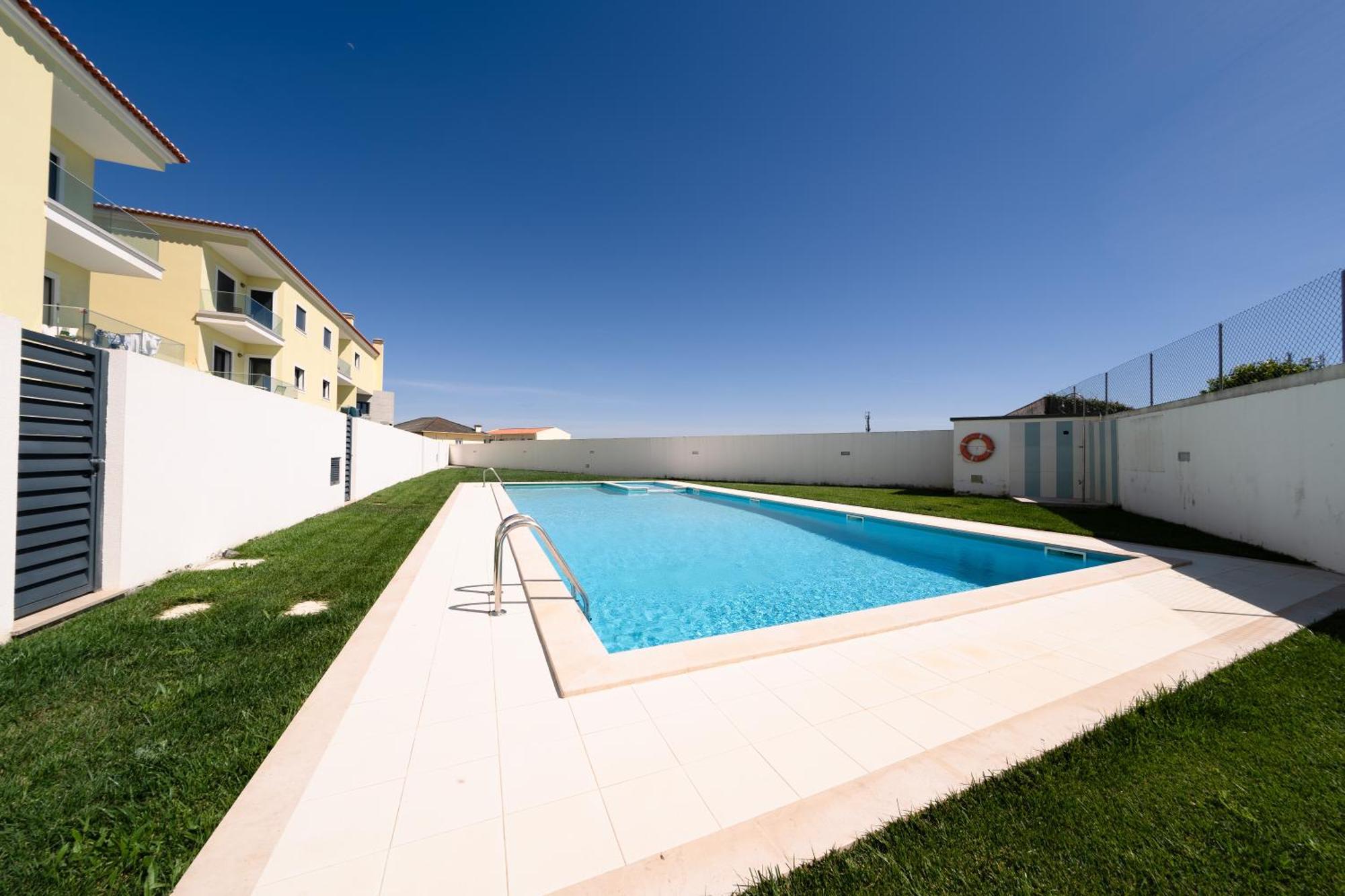 Baleal Deluxe Apartments Экстерьер фото