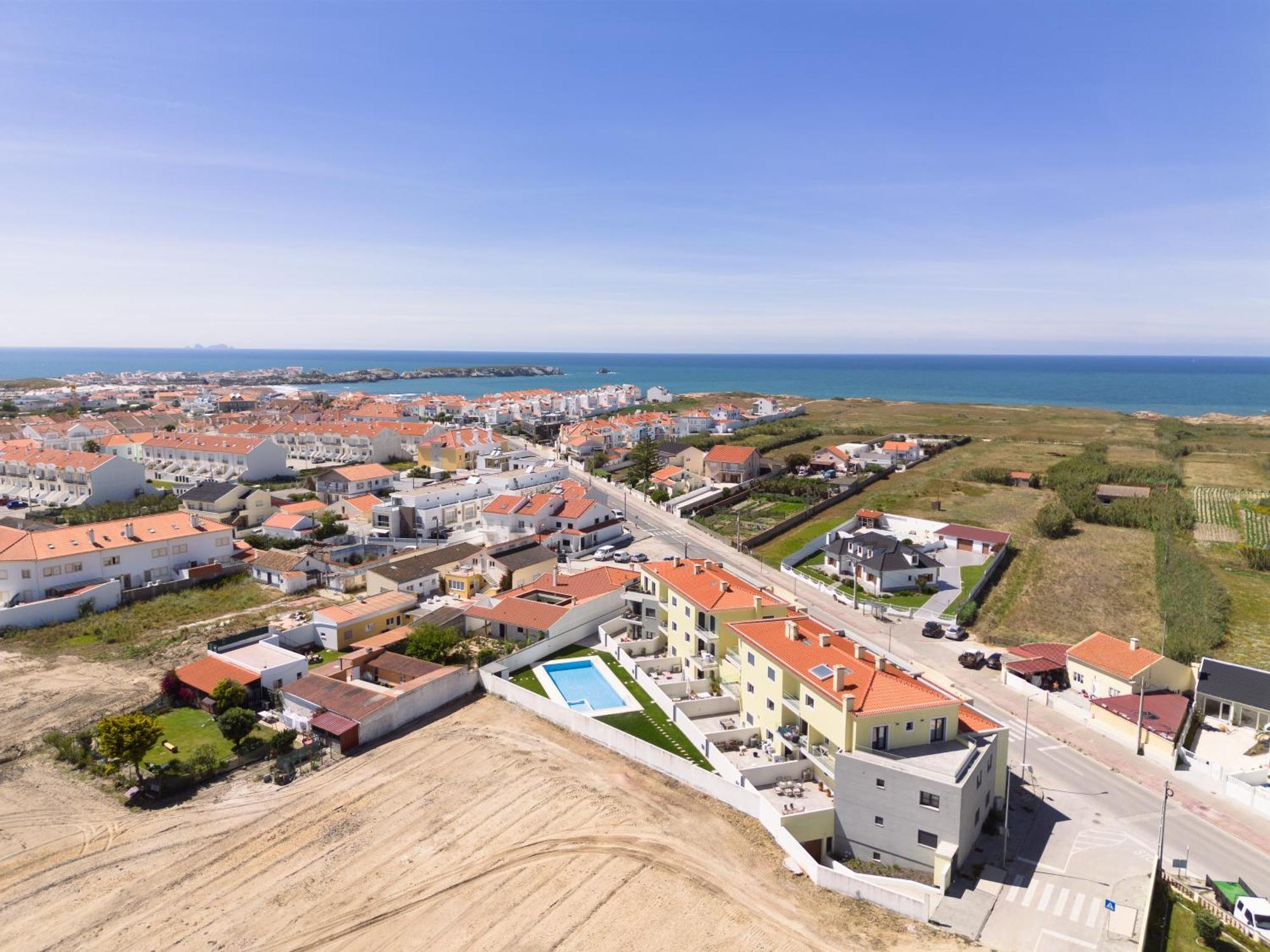 Baleal Deluxe Apartments Экстерьер фото