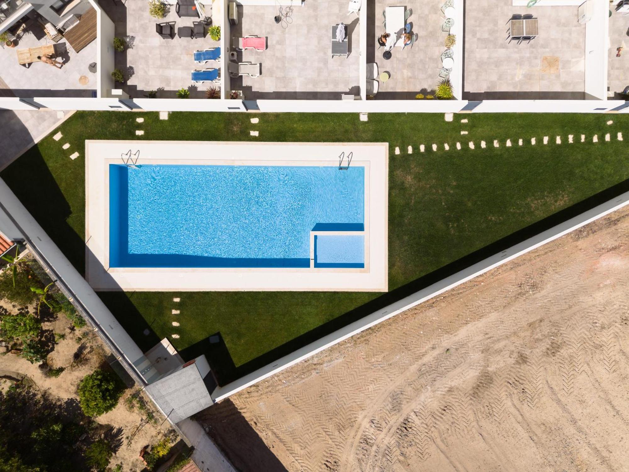 Baleal Deluxe Apartments Экстерьер фото
