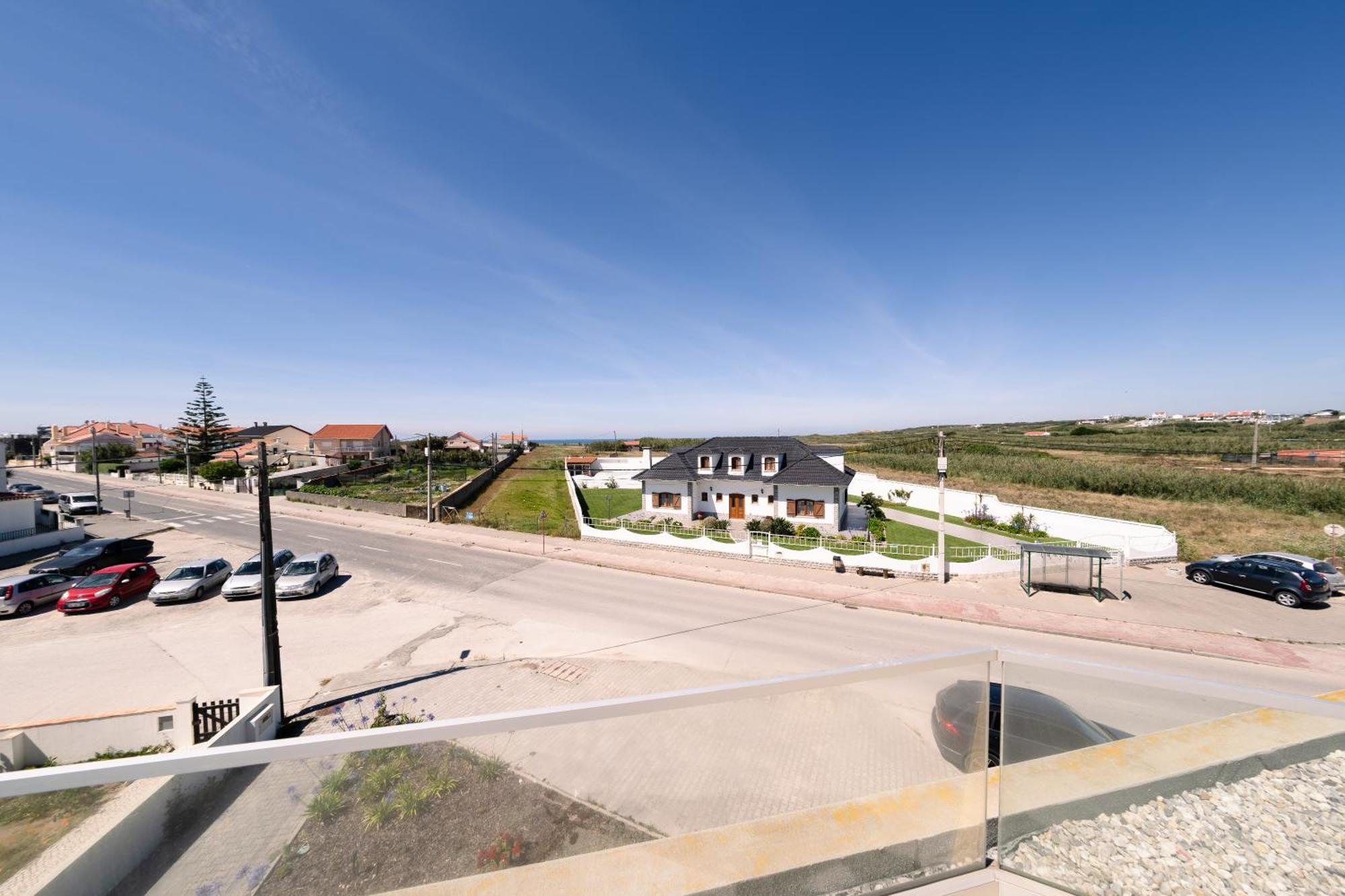 Baleal Deluxe Apartments Экстерьер фото